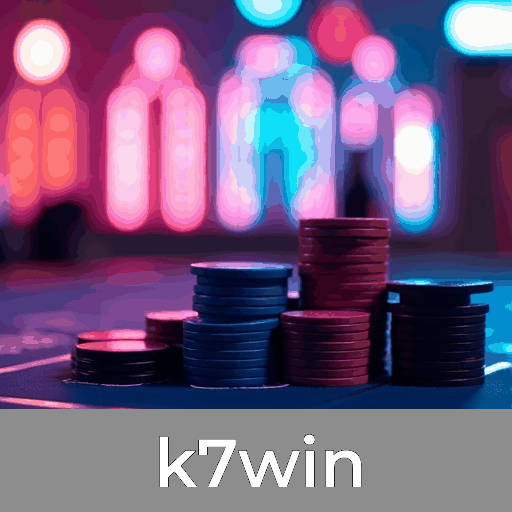 k7win: Slots - Mega Prêmios, Mesa - Estratégia, Real Dealer - Imersão